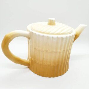 Vintage Ceramic Tea Pot from Marketplace by Dayton